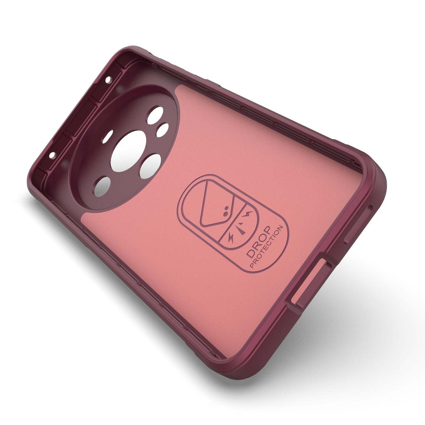 For Huawei Mate 60 Case Soft TPU Rugged Shockproof Phone Cover
