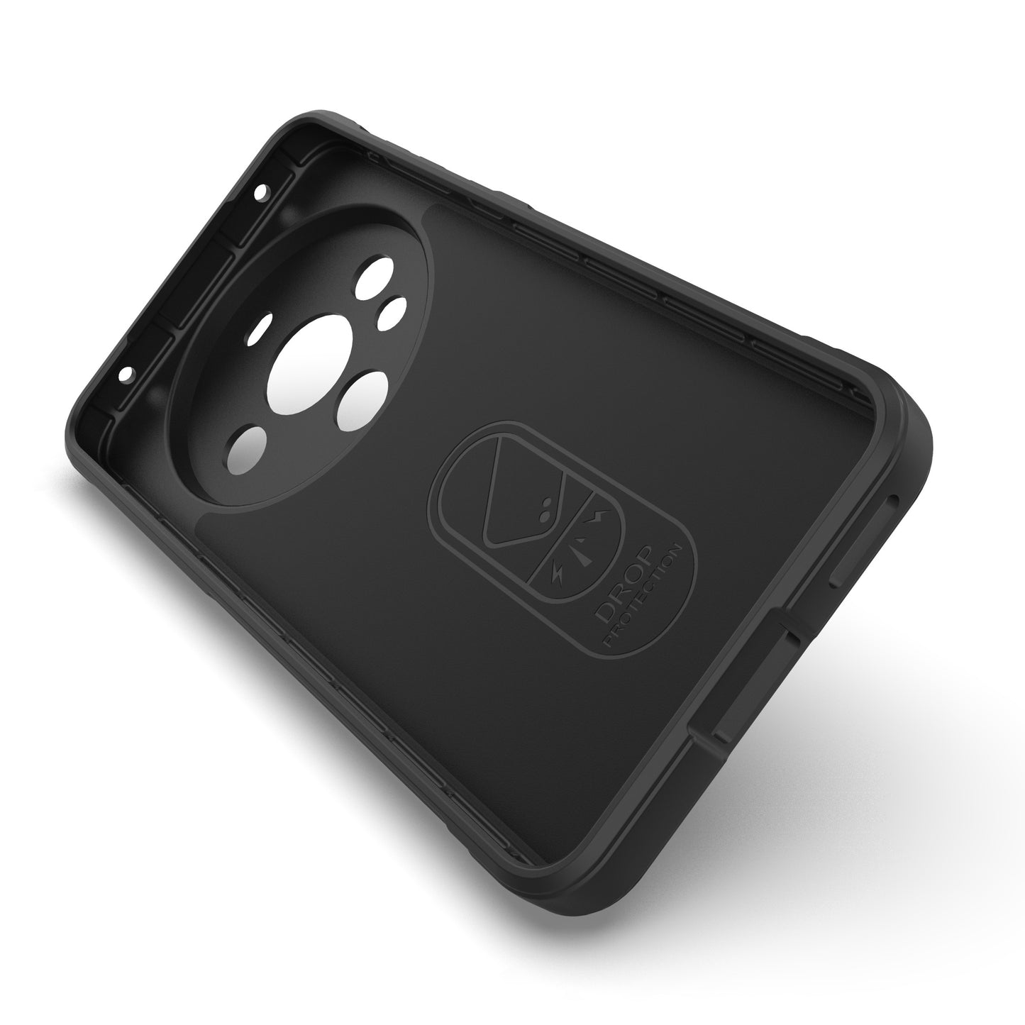 For Huawei Mate 60 Case Soft TPU Rugged Shockproof Phone Cover
