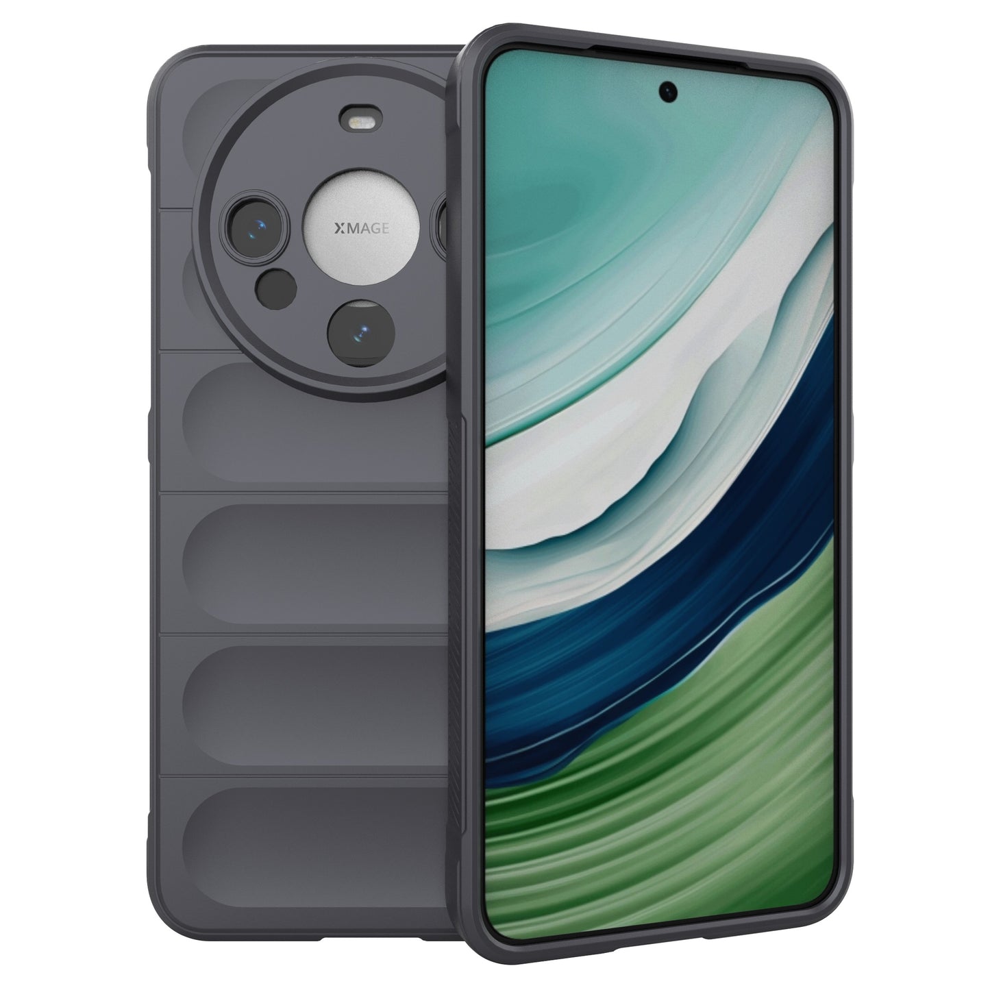 For Huawei Mate 60 Case Soft TPU Rugged Shockproof Phone Cover