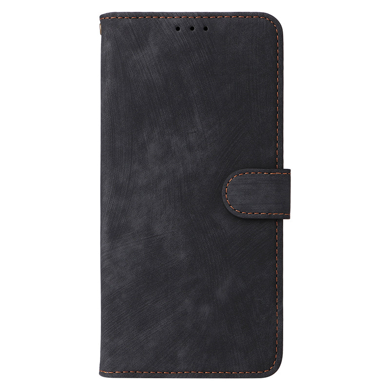 For Huawei Mate 60 Case RFID Blocking Wallet PU Leather Stand Phone Cover with Strap