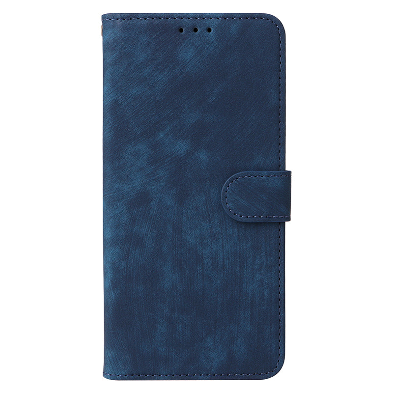 For Huawei Mate 60 Case RFID Blocking Wallet PU Leather Stand Phone Cover with Strap