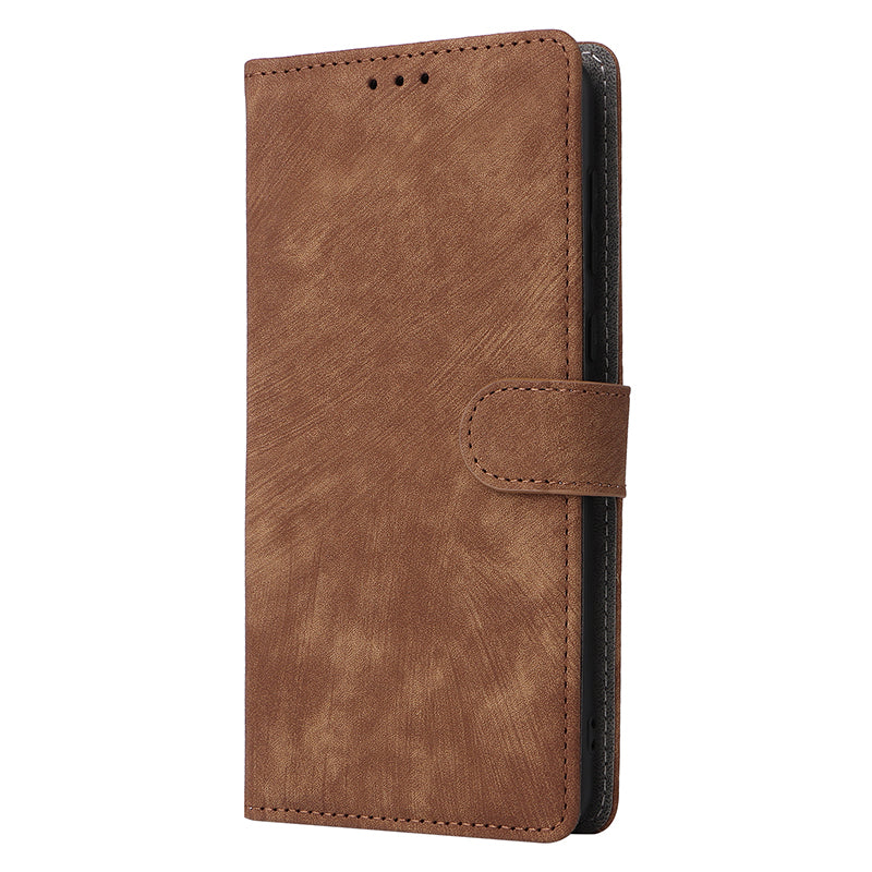 For Huawei Mate 60 Pro / Mate 60 Pro+ Case Leather RFID Blocking Wallet Phone Cover with Strap