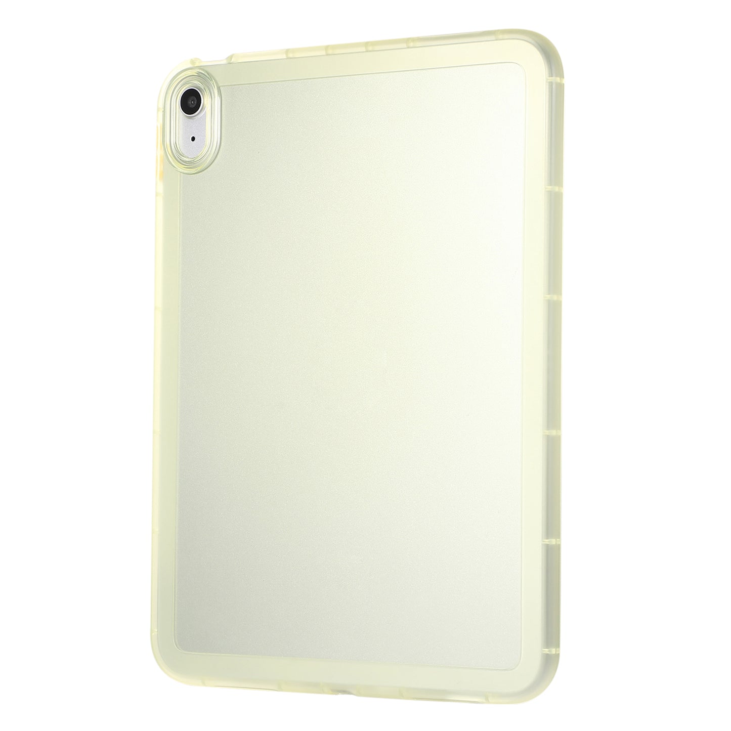 For iPad 10.9 (2022) Case PC+TPU Corner Cushion Tablet Cover