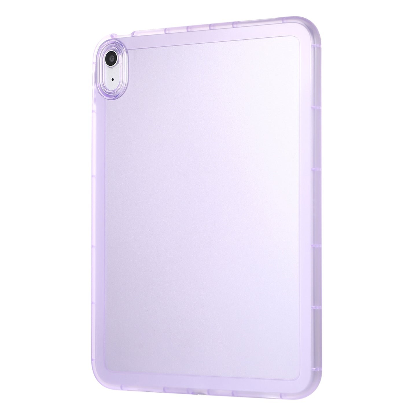 For iPad 10.9 (2022) Case PC+TPU Corner Cushion Tablet Cover