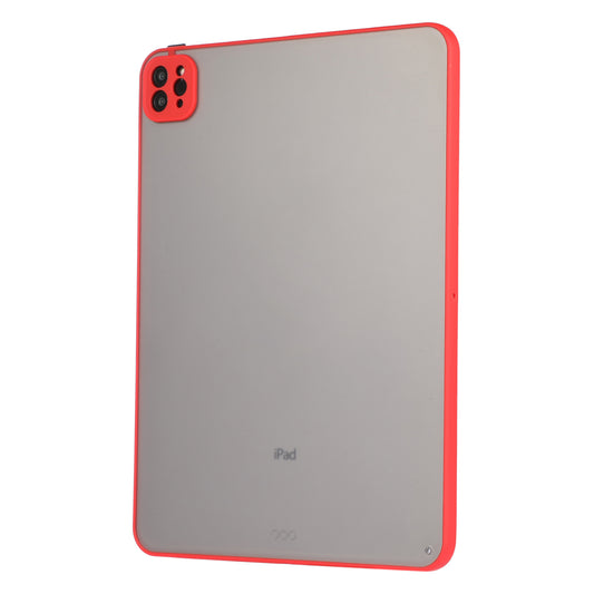For iPad Pro 11 (2020) / (2021) / (2022) Hard PC + TPU Slim Case Skin-Touch Shockproof Tablet Cover