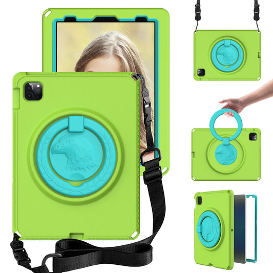 For iPad Pro 11 (2022) / (2021) / (2020) / (2018) / Air (2022) / (2020) EVA Case Protective Tablet Cover