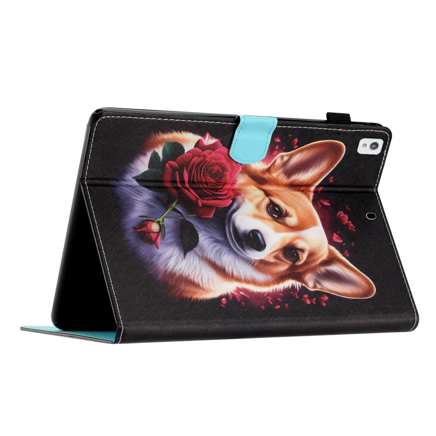 For iPad 10.2 (2019) / (2020) / iPad Air 10.5 inch (2019) / iPad Pro 10.5-inch (2017) Case Pattern Printing PU Leather Flip Cover