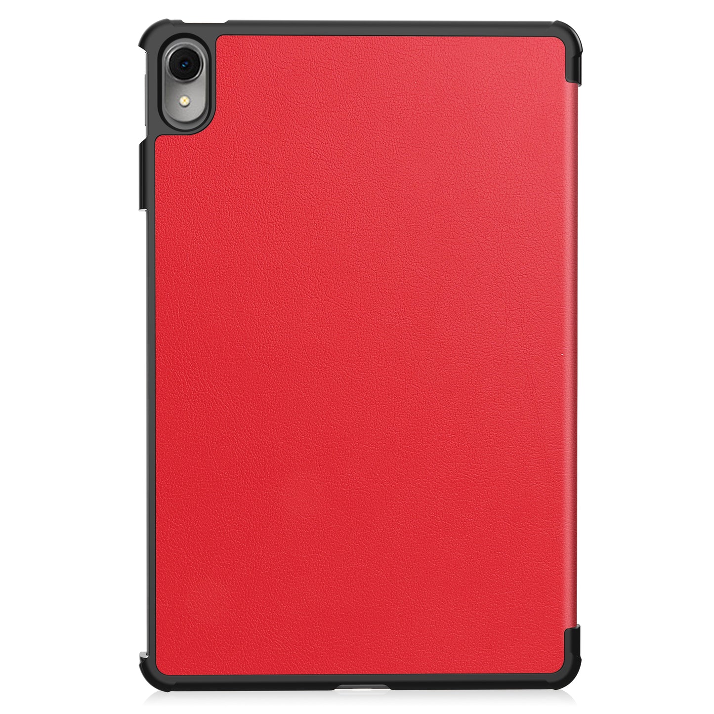 For Huawei MatePad 11 (2023) Tri-fold Stand PU Leather Tablet Case Auto Wake / Sleep Tablet Cover