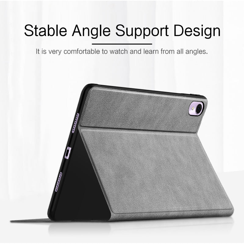 For Huawei MatePad 11 (2023) Anti-Scratch PU Leather Tablet Case Stand Tablet Cover