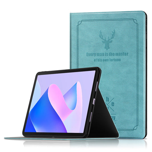 For Huawei MatePad 11 (2023) Anti-Scratch PU Leather Tablet Case Stand Tablet Cover