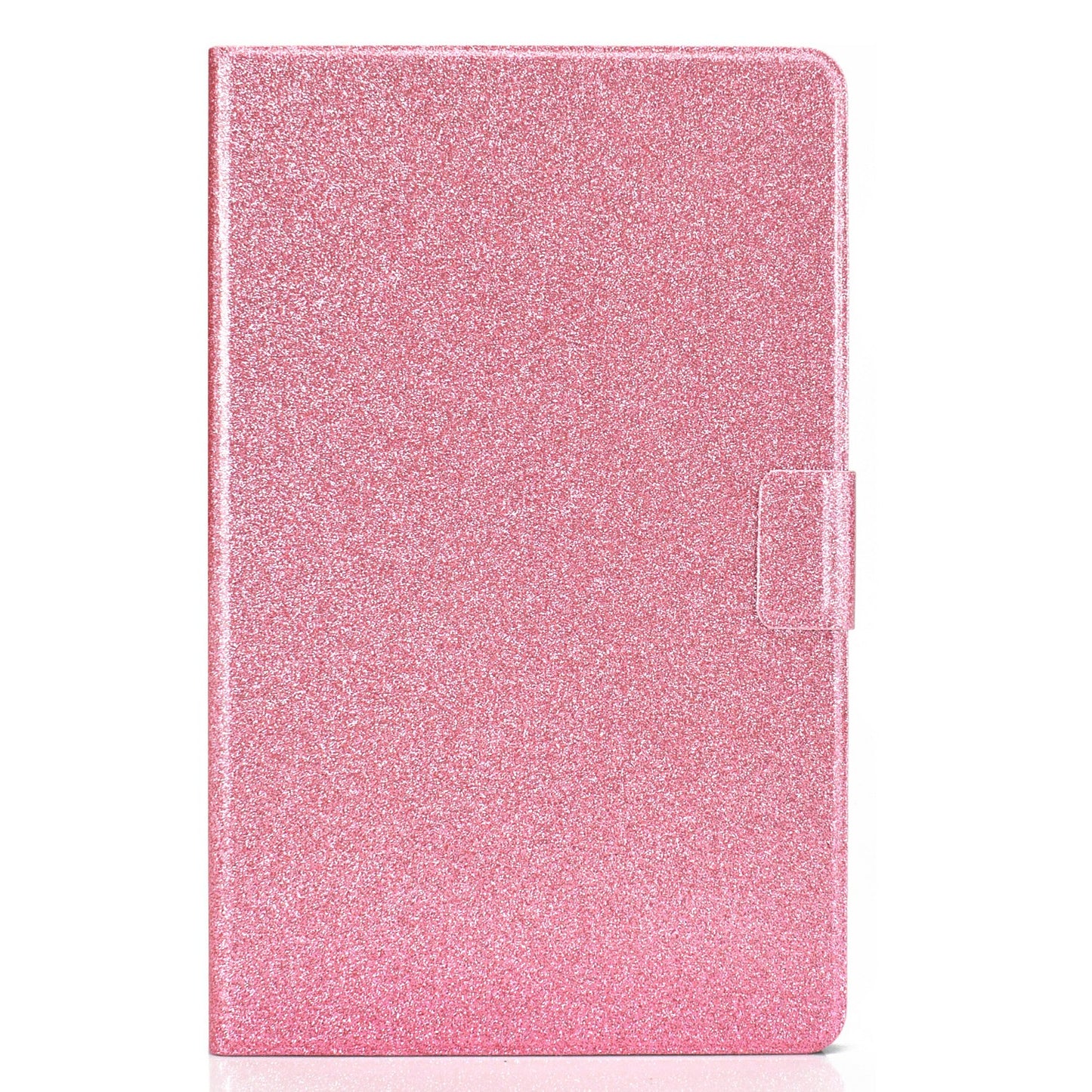For Huawei MatePad SE 10.4-inch Shockproof Case Anti-Scratch Glittery Leather Cover Tablet Shell