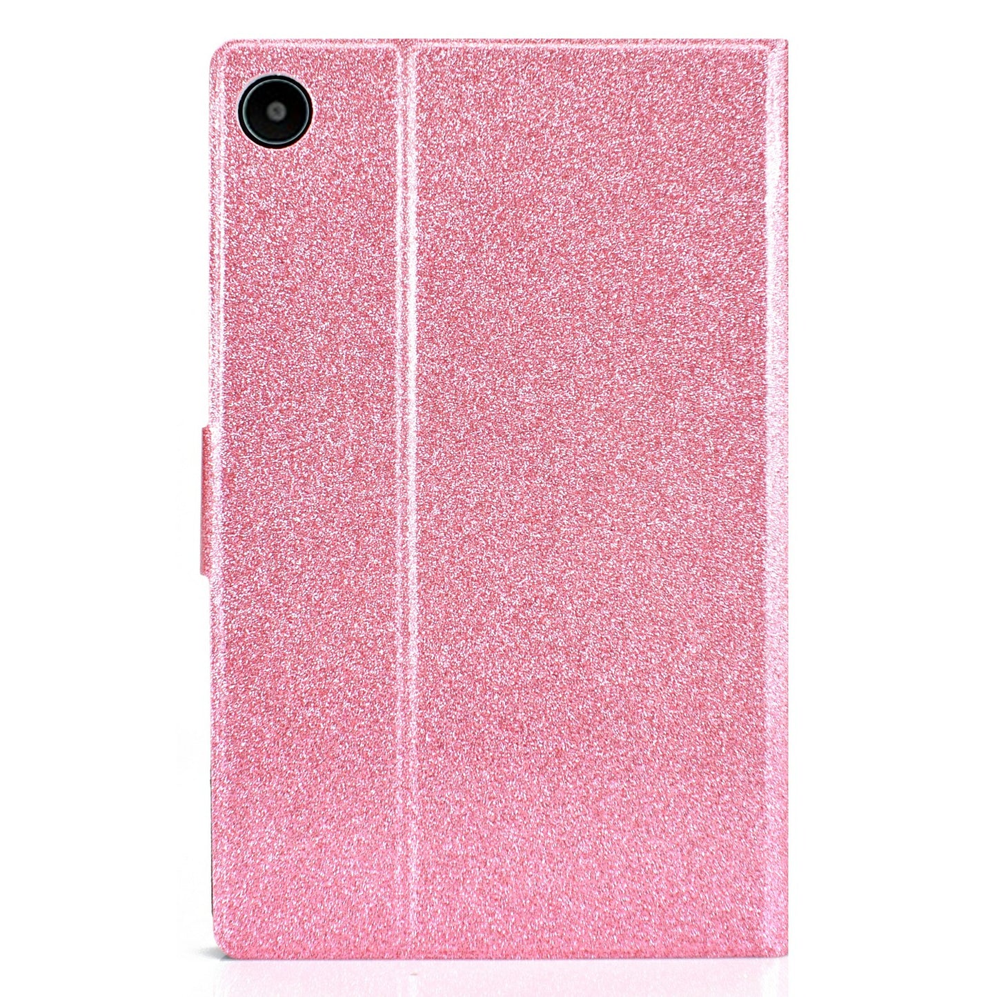 For Huawei MatePad SE 10.4-inch Shockproof Case Anti-Scratch Glittery Leather Cover Tablet Shell