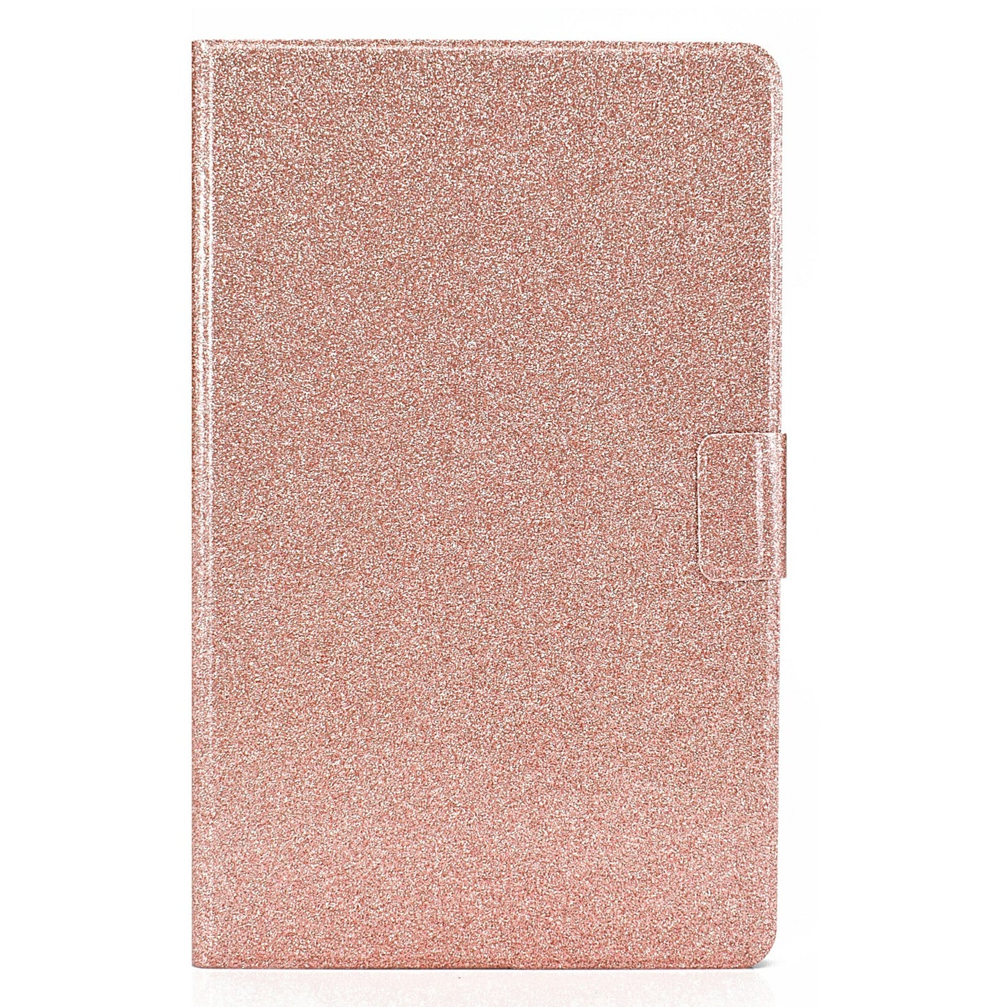 For Huawei MatePad SE 10.4-inch Shockproof Case Anti-Scratch Glittery Leather Cover Tablet Shell