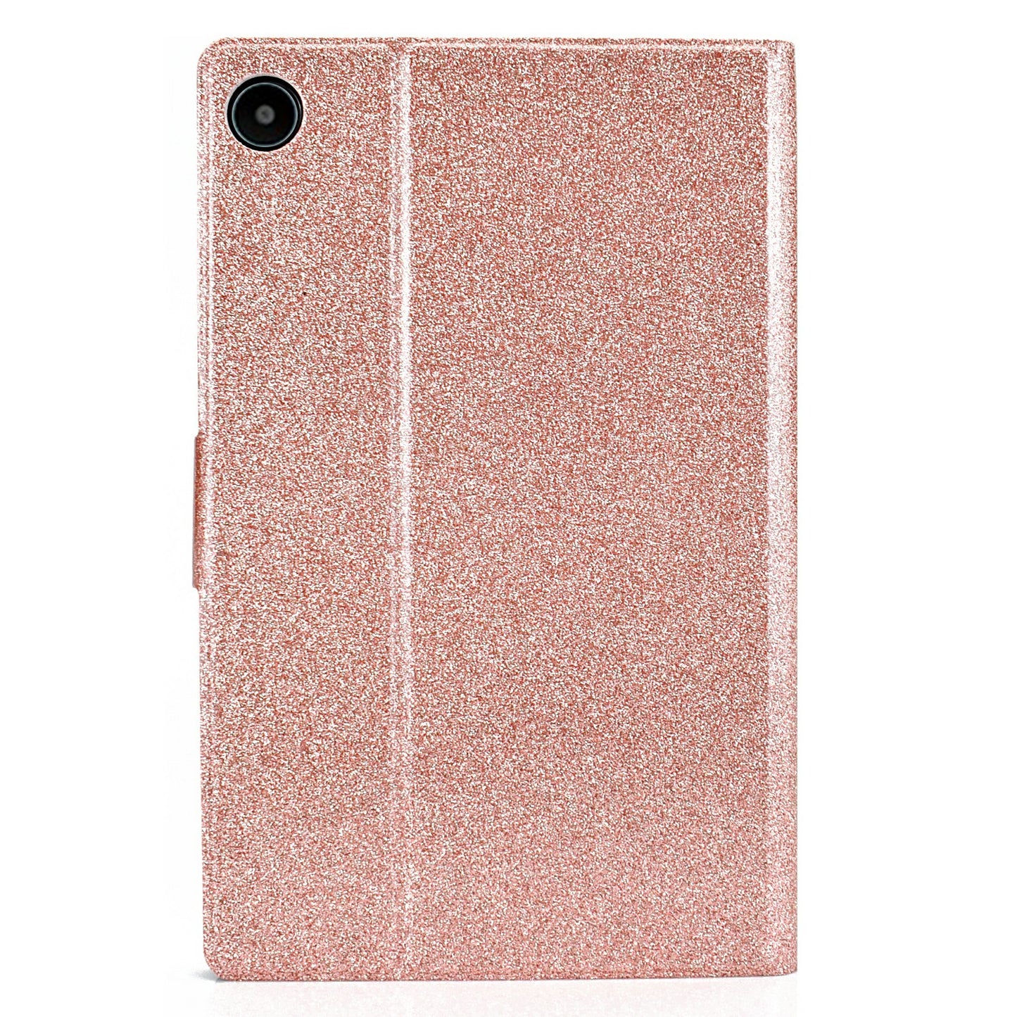 For Huawei MatePad SE 10.4-inch Shockproof Case Anti-Scratch Glittery Leather Cover Tablet Shell