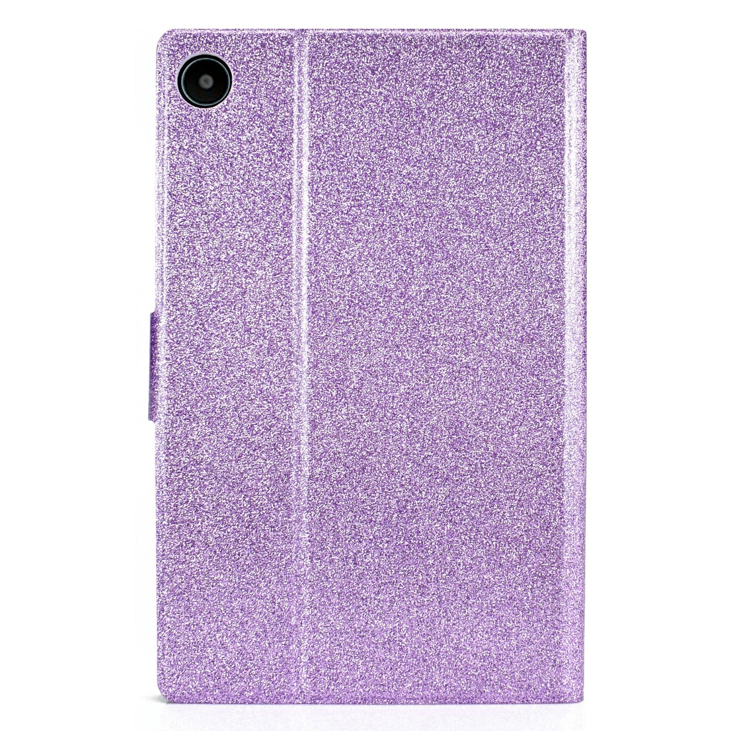 For Huawei MatePad SE 10.4-inch Shockproof Case Anti-Scratch Glittery Leather Cover Tablet Shell