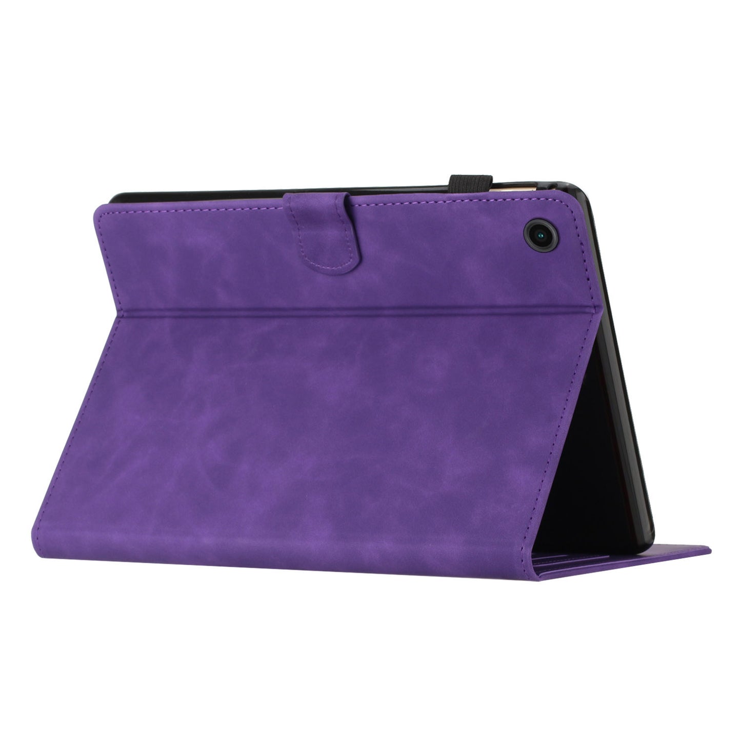 For Honor Pad 6 10.1-inch / Pad X6 9.7 inch / Huawei Enjoy Tablet 2 / MatePad T 10 9.7 inch / T 10S 10.1 inch Card Slot Leather Tablet Case Cover