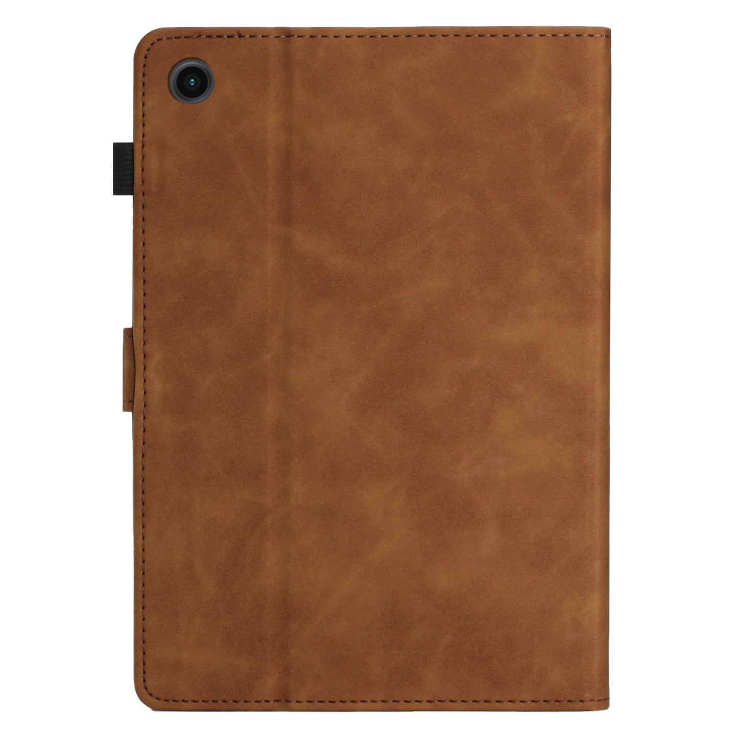 For Honor Pad 6 10.1-inch / Pad X6 9.7 inch / Huawei Enjoy Tablet 2 / MatePad T 10 9.7 inch / T 10S 10.1 inch Card Slot Leather Tablet Case Cover