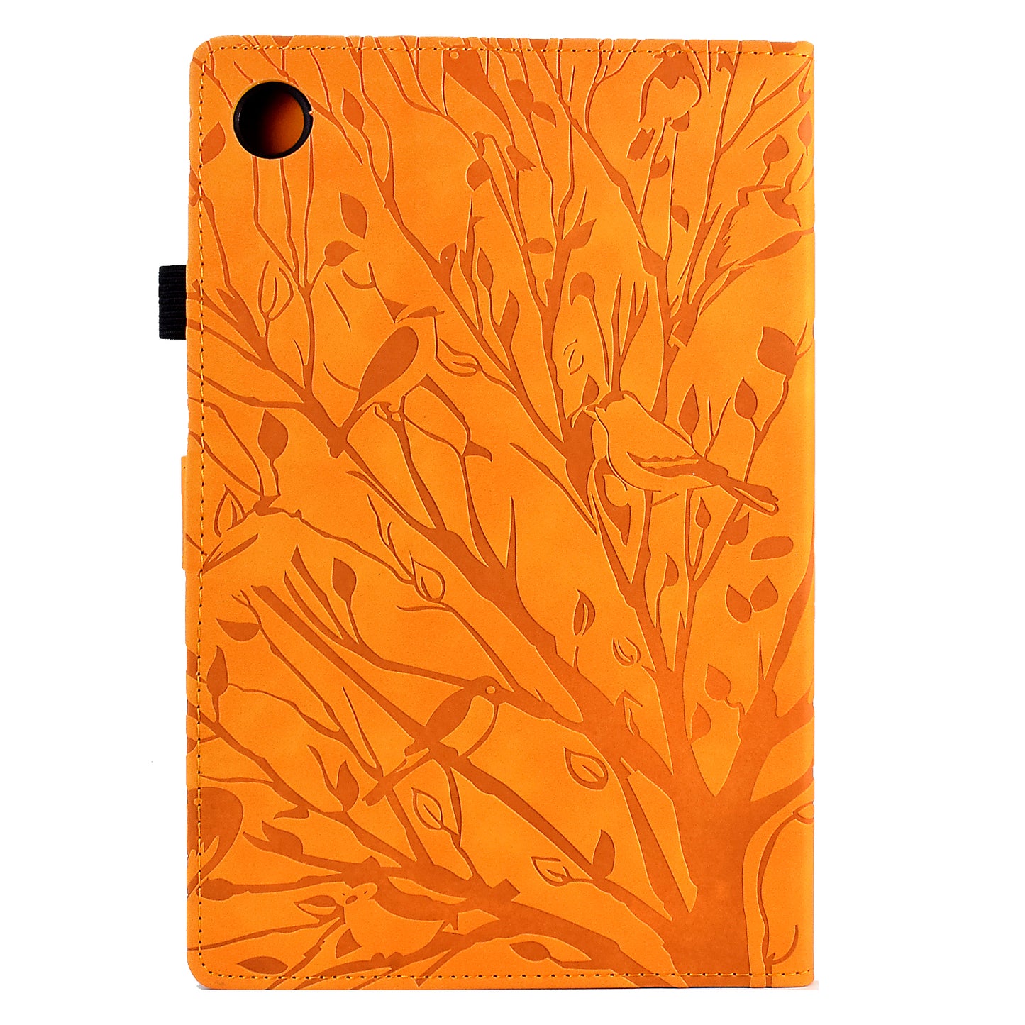 For Honor Pad 6 10.1-inch / Pad X6 9.7 inch / Huawei Enjoy Tablet 2 / MatePad T 10 9.7 inch / T 10S 10.1 inch Tablet Case Tree Imprinted Leather Cover