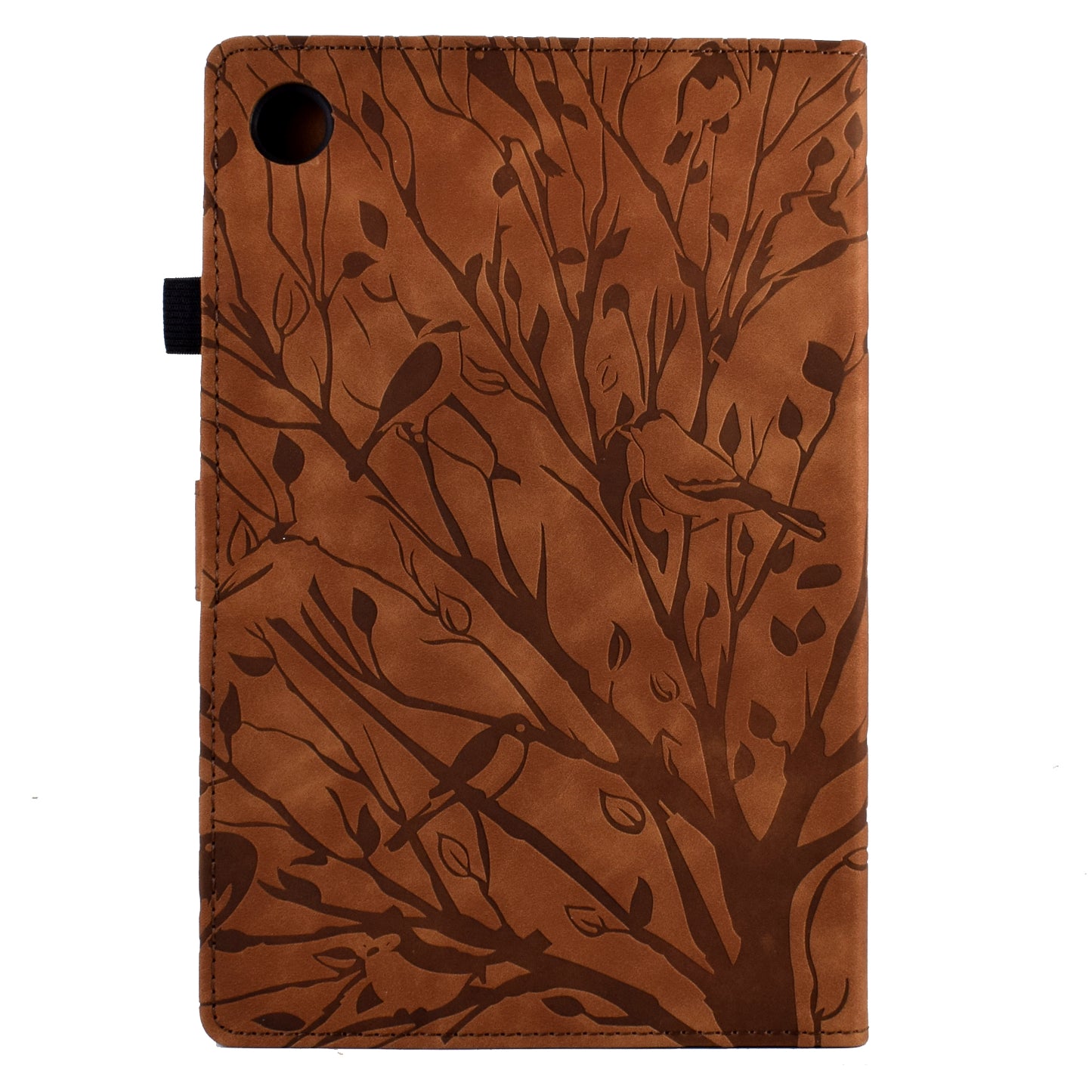 For Honor Pad 6 10.1-inch / Pad X6 9.7 inch / Huawei Enjoy Tablet 2 / MatePad T 10 9.7 inch / T 10S 10.1 inch Tablet Case Tree Imprinted Leather Cover
