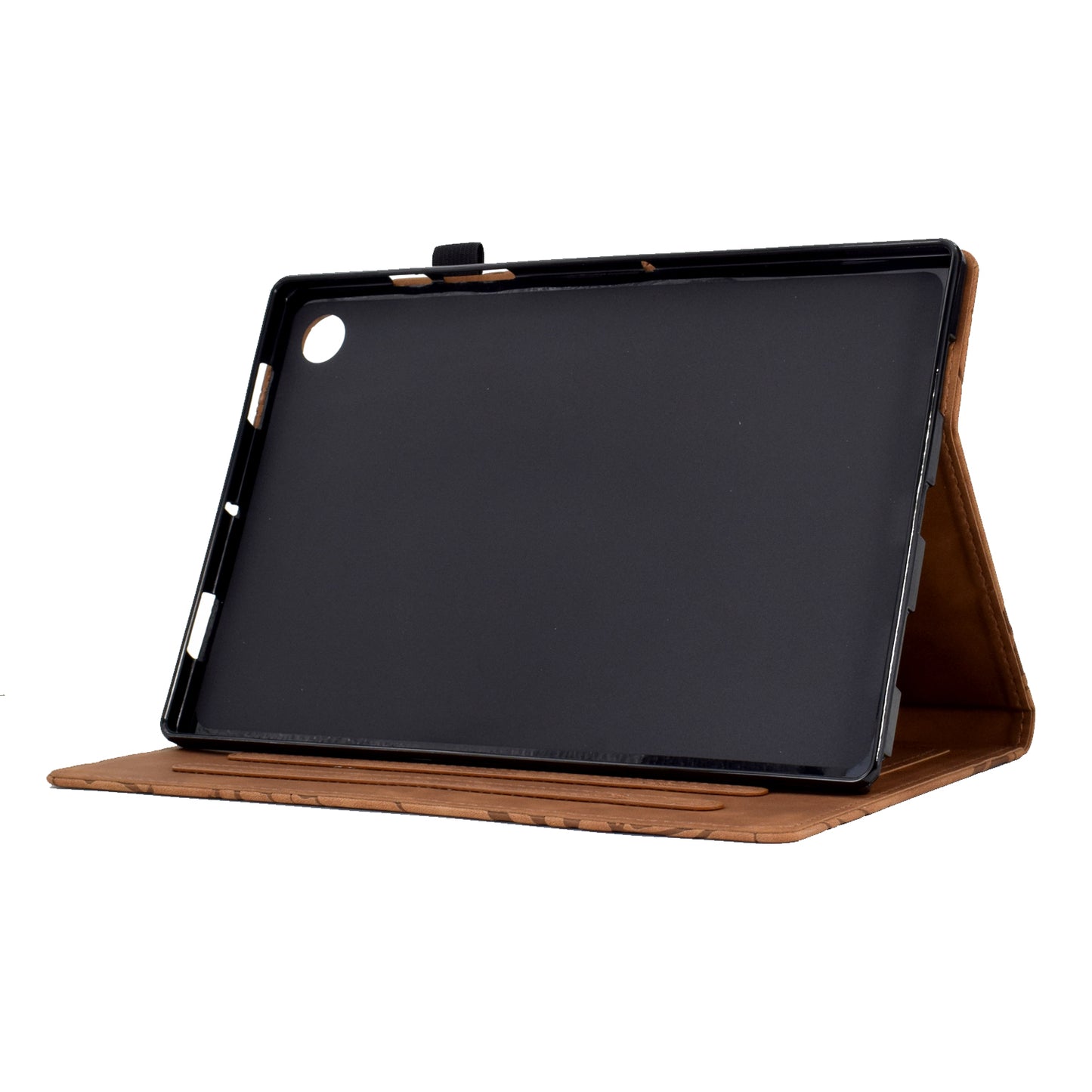 For Honor Pad 6 10.1-inch / Pad X6 9.7 inch / Huawei Enjoy Tablet 2 / MatePad T 10 9.7 inch / T 10S 10.1 inch Tablet Case Tree Imprinted Leather Cover