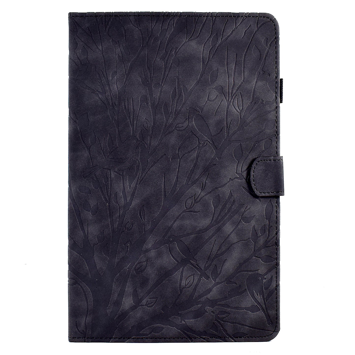 For iPad 10.2 (2021) / (2020) / (2019) / iPad Air 10.5 inch (2019) / Pro 10.5-inch (2017) Tablet Case Imprinted Leather Cover with Stand Card Holder