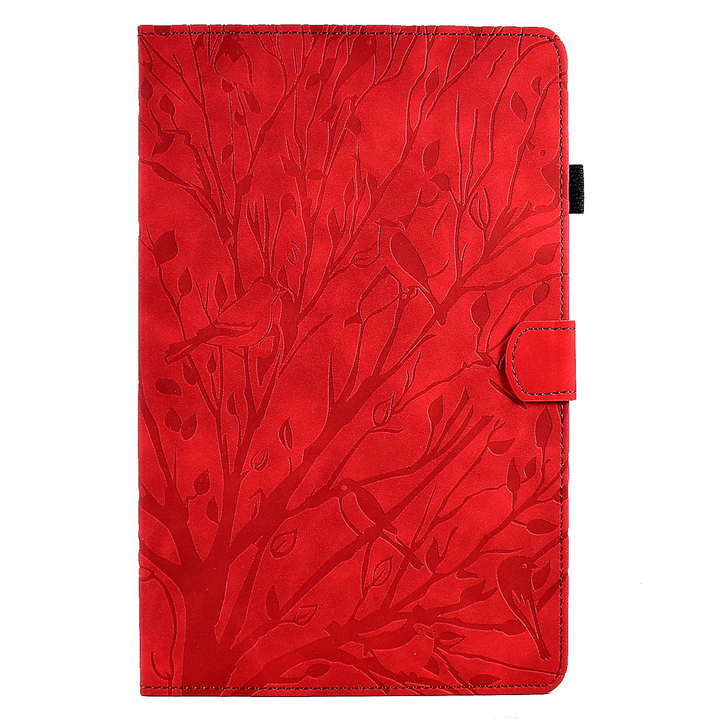 For iPad 10.2 (2021) / (2020) / (2019) / iPad Air 10.5 inch (2019) / Pro 10.5-inch (2017) Tablet Case Imprinted Leather Cover with Stand Card Holder