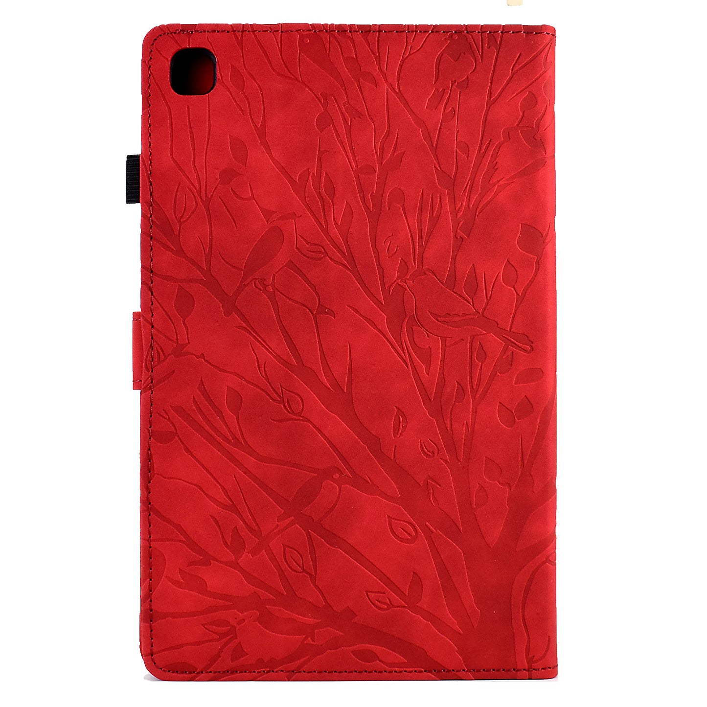 For iPad 10.2 (2021) / (2020) / (2019) / iPad Air 10.5 inch (2019) / Pro 10.5-inch (2017) Tablet Case Imprinted Leather Cover with Stand Card Holder