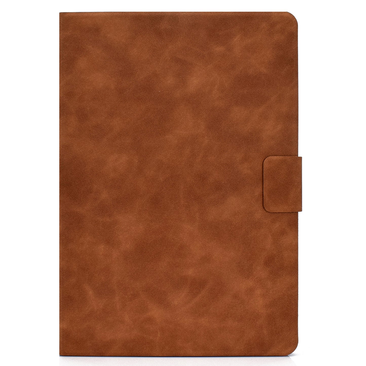 For Huawei MatePad SE 10.4-inch A7 Cowhide Texture Tablet Case PU Leather Stand Card Slot Cover