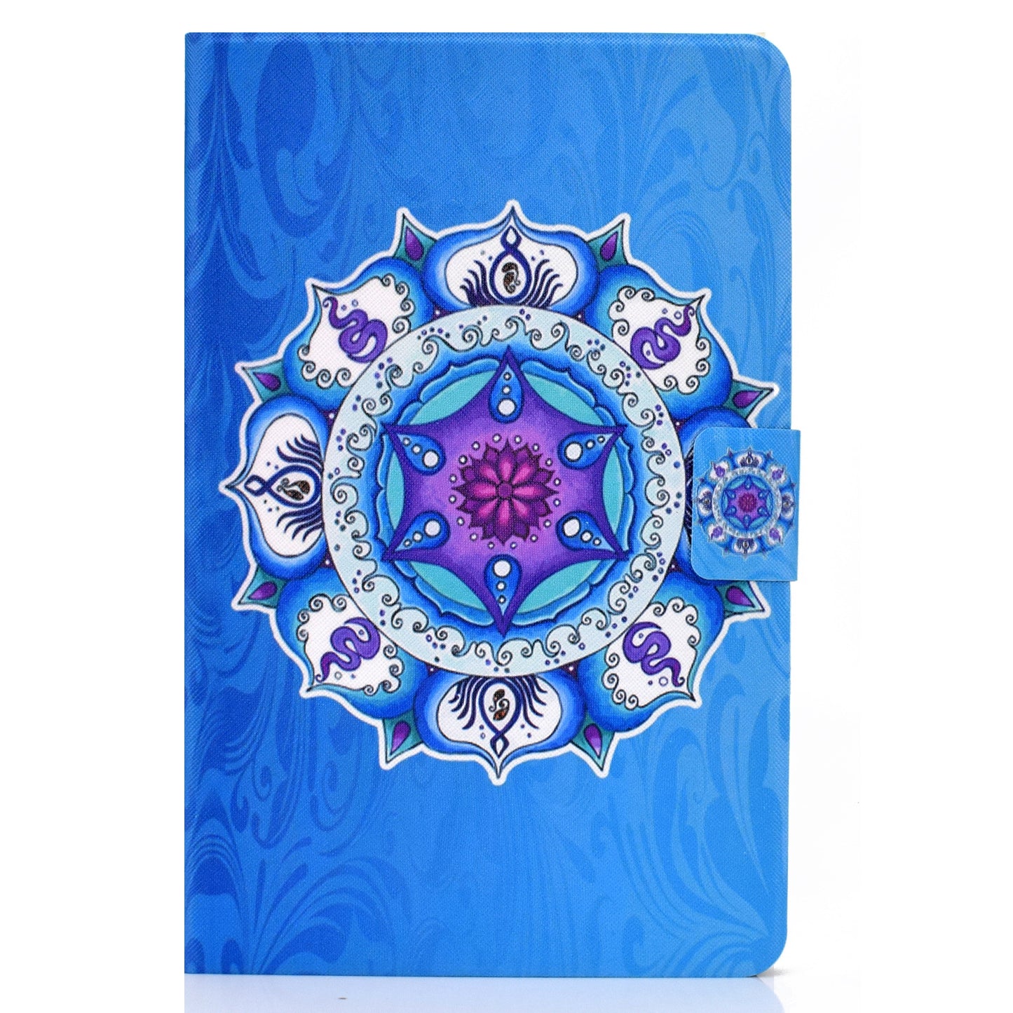 For Huawei MatePad SE 10.4-inch A3 PU Leather Pattern Printing Case Stand Magnetic Tablet Cover with Card Holder