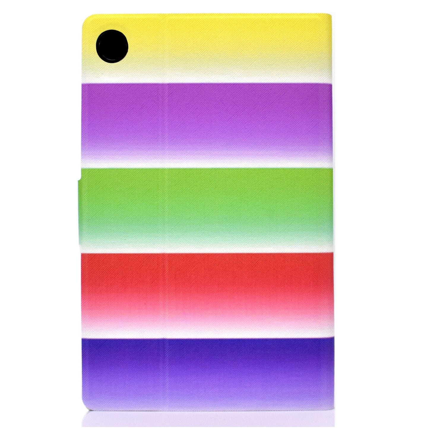 For Huawei MatePad SE 10.4-inch A3 PU Leather Pattern Printing Case Stand Magnetic Tablet Cover with Card Holder