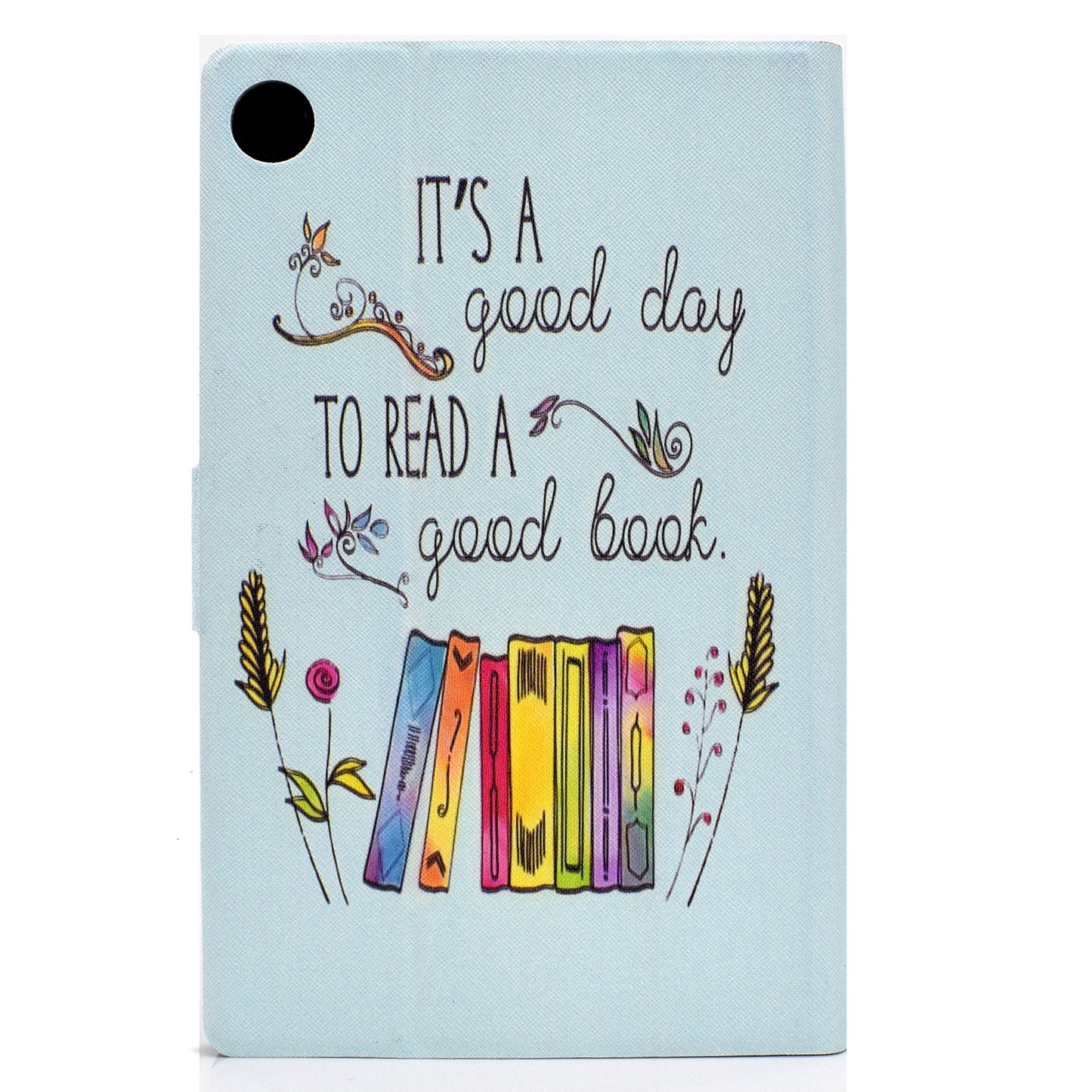 For Huawei MatePad SE 10.4-inch A3 PU Leather Pattern Printing Case Stand Magnetic Tablet Cover with Card Holder