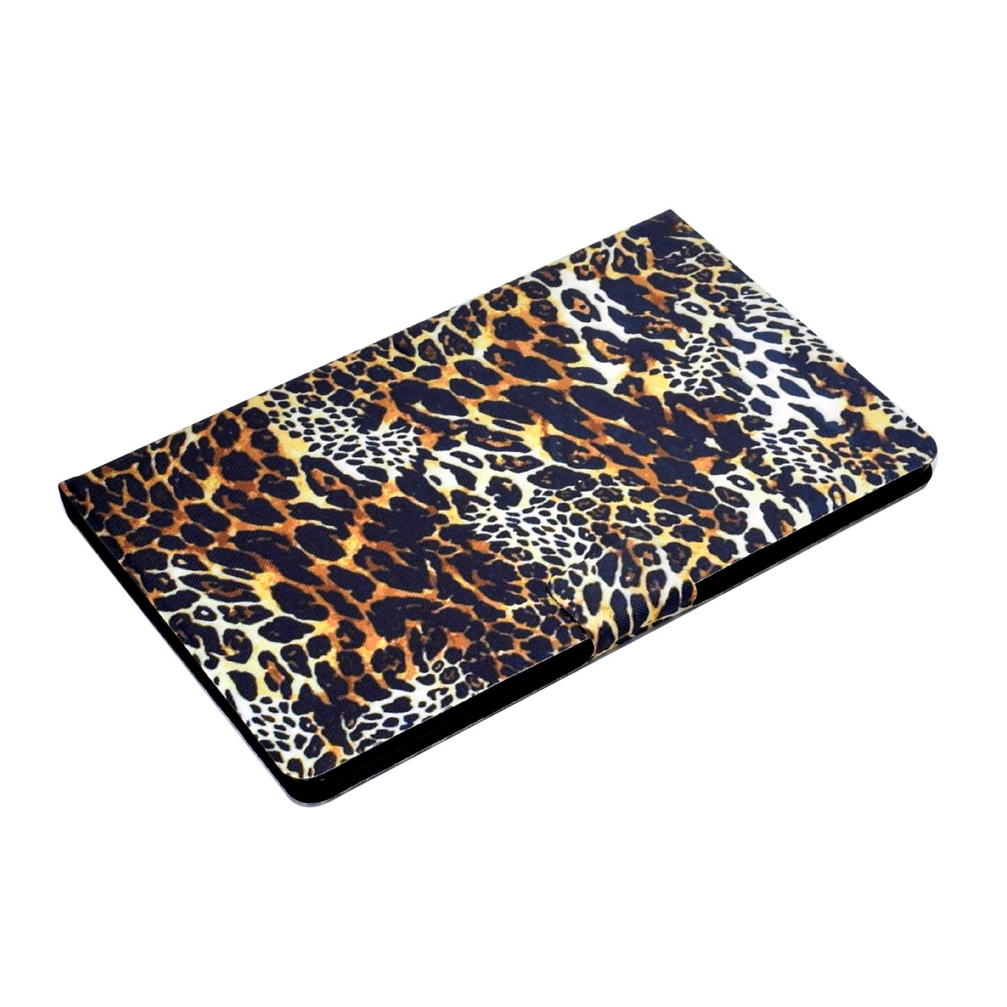 For Huawei MatePad SE 10.4-inch A3 PU Leather Pattern Printing Case Stand Magnetic Tablet Cover with Card Holder