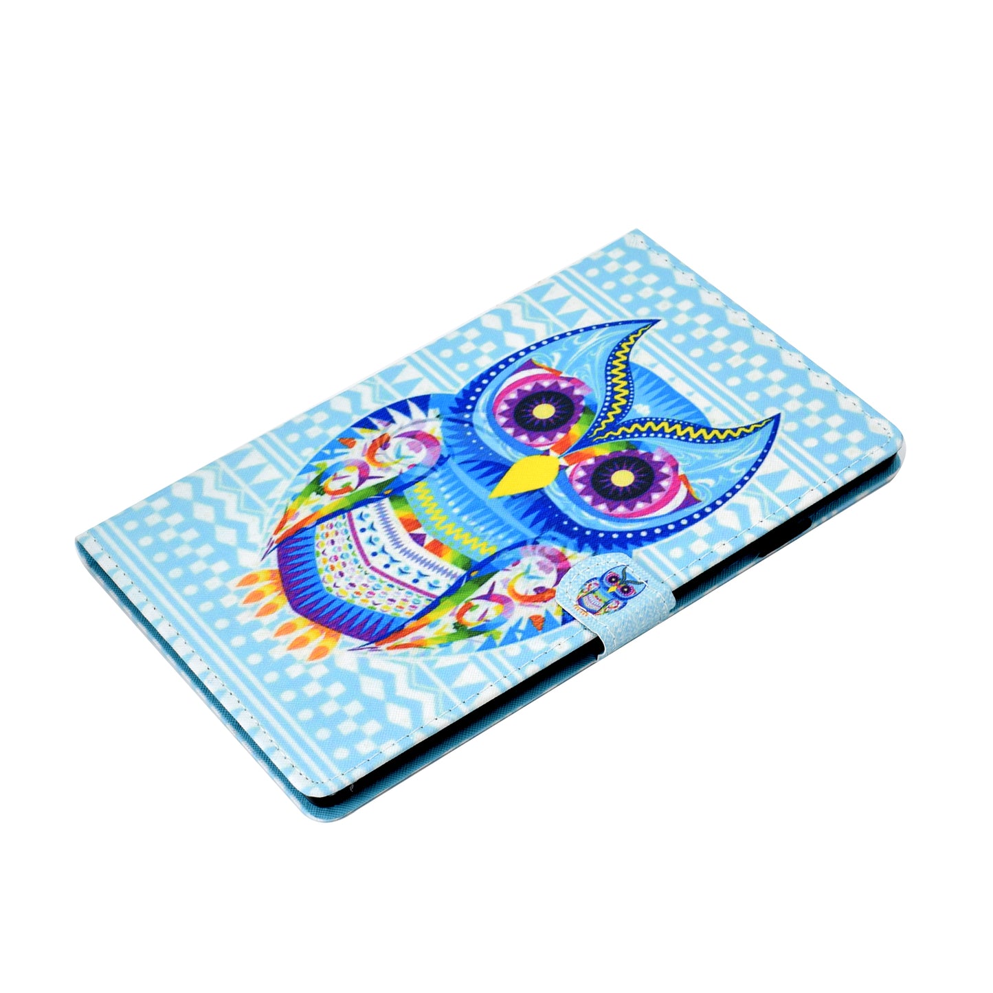 For Huawei MatePad SE 10.4-inch Stand Tablet Case Stitching Leather Pattern with Card Slots