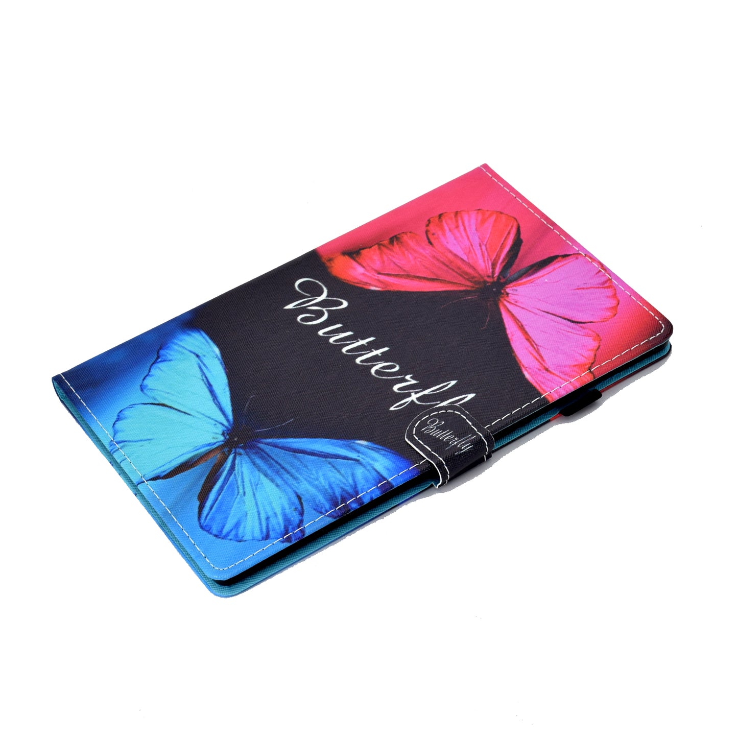 For Huawei MatePad SE 10.4-inch Stand Tablet Case Stitching Leather Pattern with Card Slots