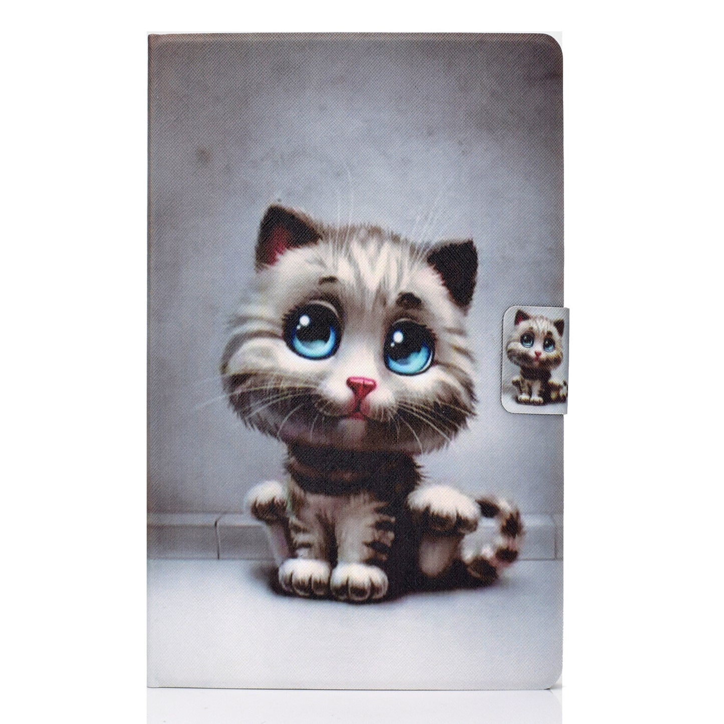 For Huawei MatePad SE 10.4-inch Stand Tablet Leather Case Pattern Printing Card Slot Tablet Cover