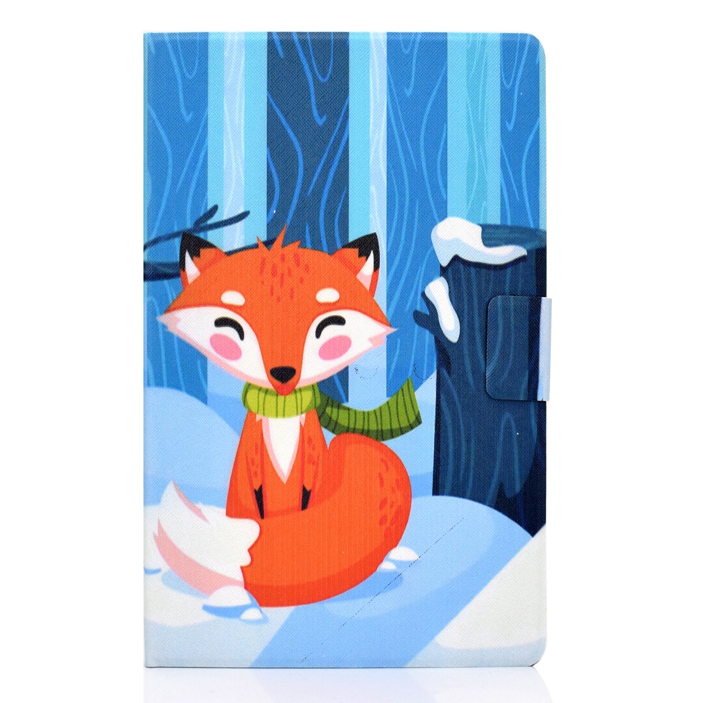 For Huawei MatePad SE 10.4-inch Stand Tablet Leather Case Pattern Printing Card Slot Tablet Cover