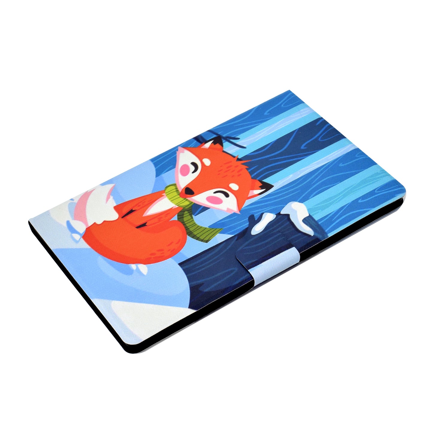For Huawei MatePad SE 10.4-inch Stand Tablet Leather Case Pattern Printing Card Slot Tablet Cover
