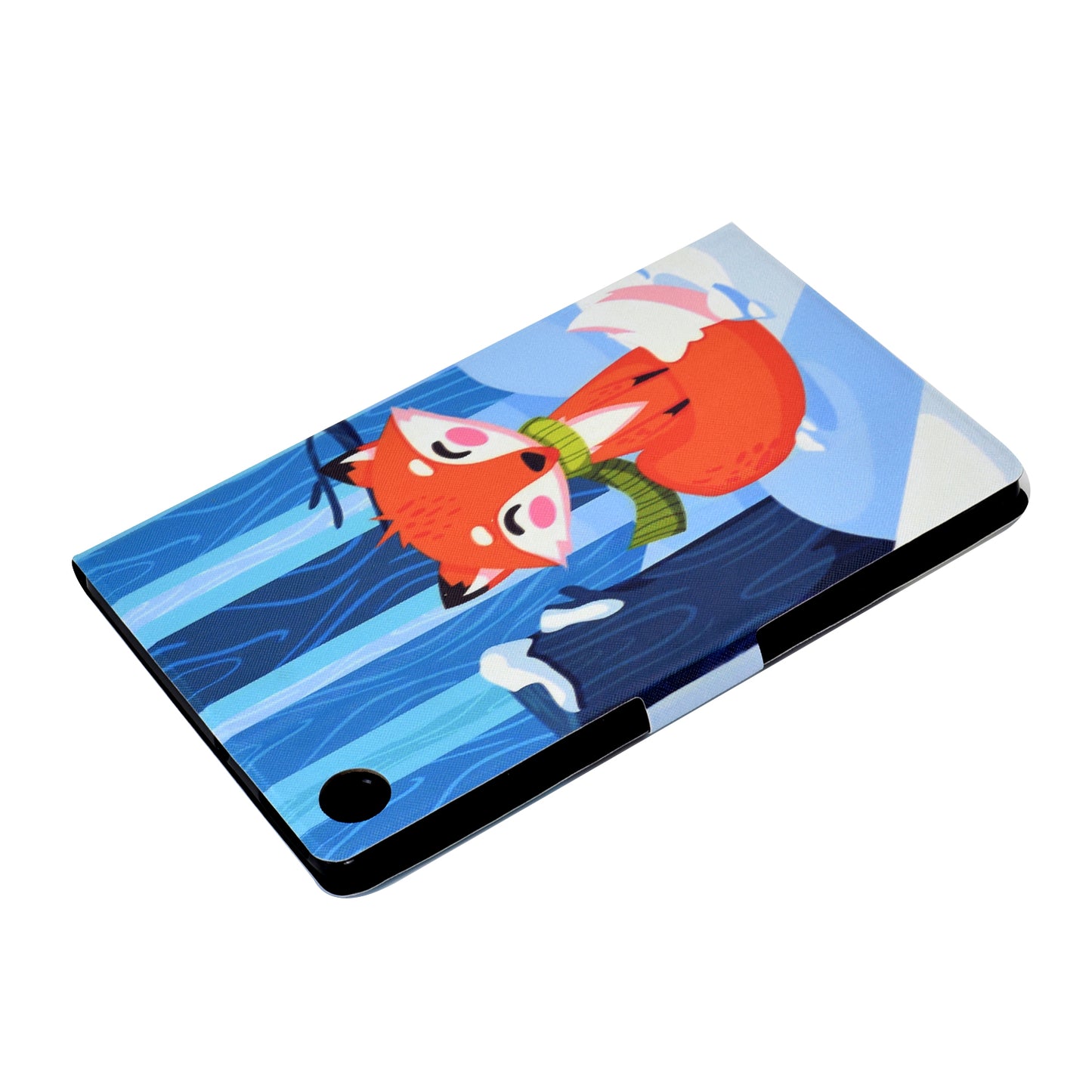 For Huawei MatePad SE 10.4-inch Stand Tablet Leather Case Pattern Printing Card Slot Tablet Cover