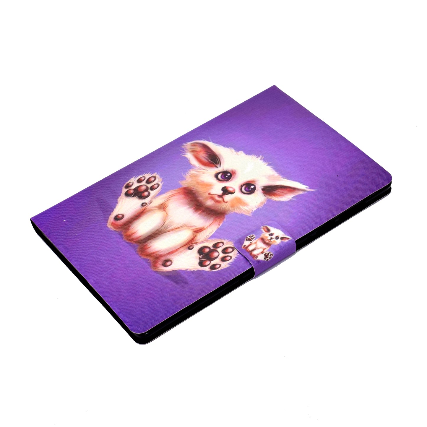 For Huawei MatePad SE 10.4-inch Stand Tablet Leather Case Pattern Printing Card Slot Tablet Cover