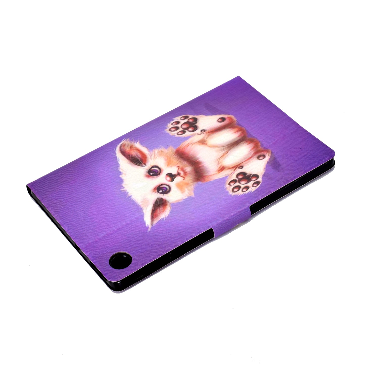 For Huawei MatePad SE 10.4-inch Stand Tablet Leather Case Pattern Printing Card Slot Tablet Cover