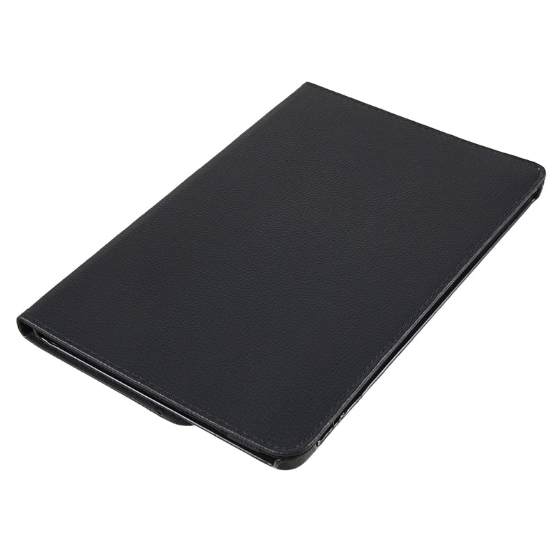 For Huawei MatePad 11 (2023) PU Leather Tablet Case 360-Degree Rotating Protective Stand Cover