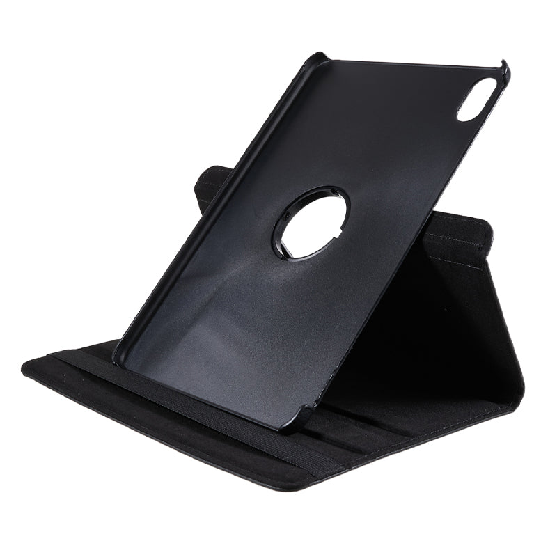 For Huawei MatePad 11 (2023) PU Leather Tablet Case 360-Degree Rotating Protective Stand Cover