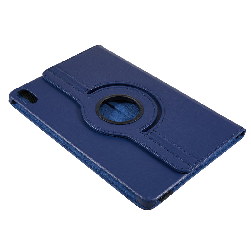 For Huawei MatePad 11 (2023) PU Leather Tablet Case 360-Degree Rotating Protective Stand Cover