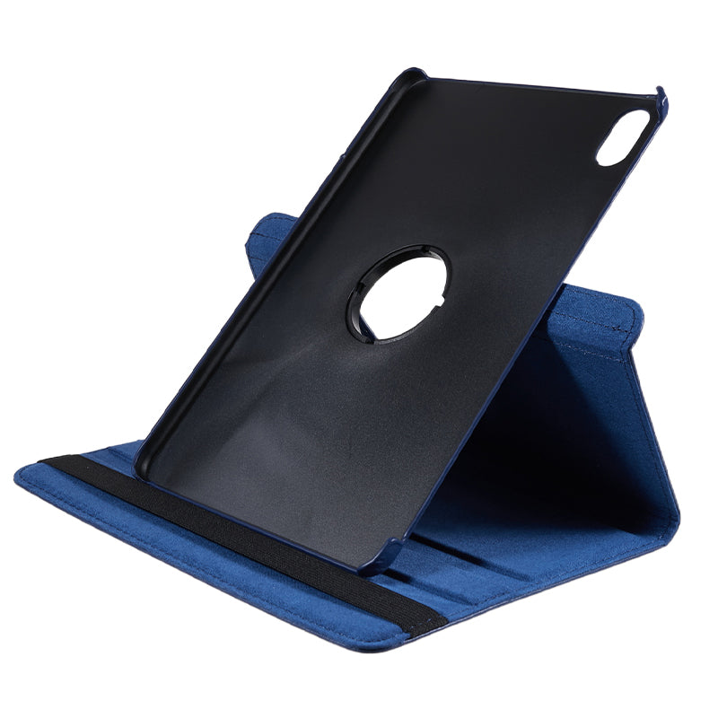 For Huawei MatePad 11 (2023) PU Leather Tablet Case 360-Degree Rotating Protective Stand Cover