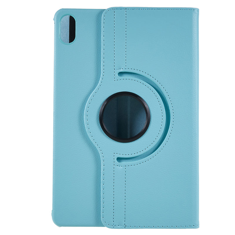 For Huawei MatePad 11 (2023) PU Leather Tablet Case 360-Degree Rotating Protective Stand Cover