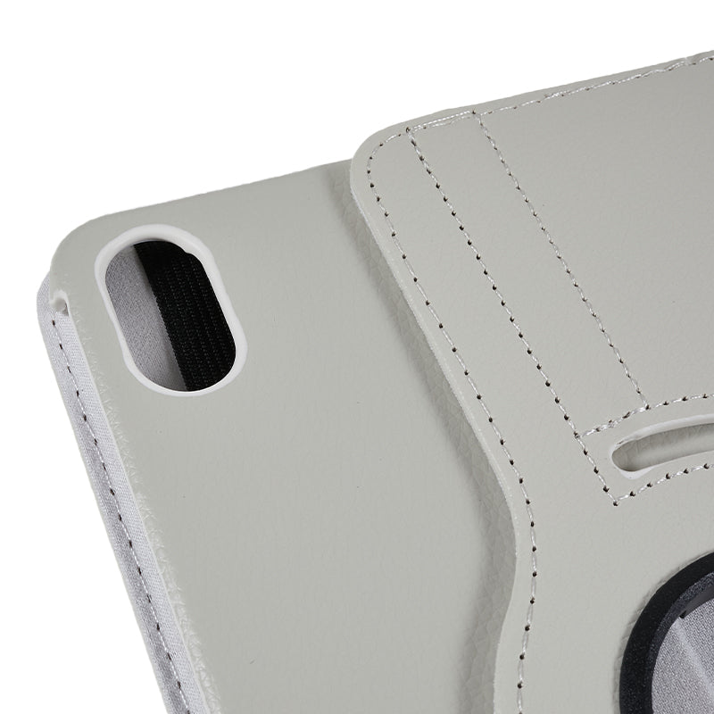 For Huawei MatePad 11 (2023) PU Leather Tablet Case 360-Degree Rotating Protective Stand Cover
