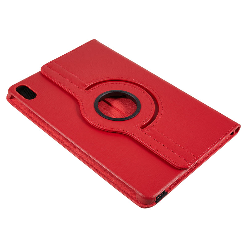 For Huawei MatePad 11 (2023) PU Leather Tablet Case 360-Degree Rotating Protective Stand Cover
