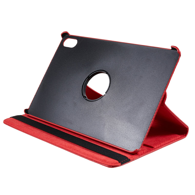 For Huawei MatePad 11 (2023) PU Leather Tablet Case 360-Degree Rotating Protective Stand Cover