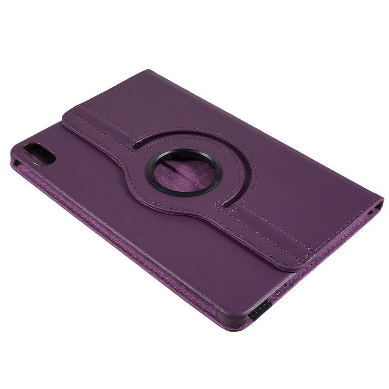 For Huawei MatePad 11 (2023) PU Leather Tablet Case 360-Degree Rotating Protective Stand Cover