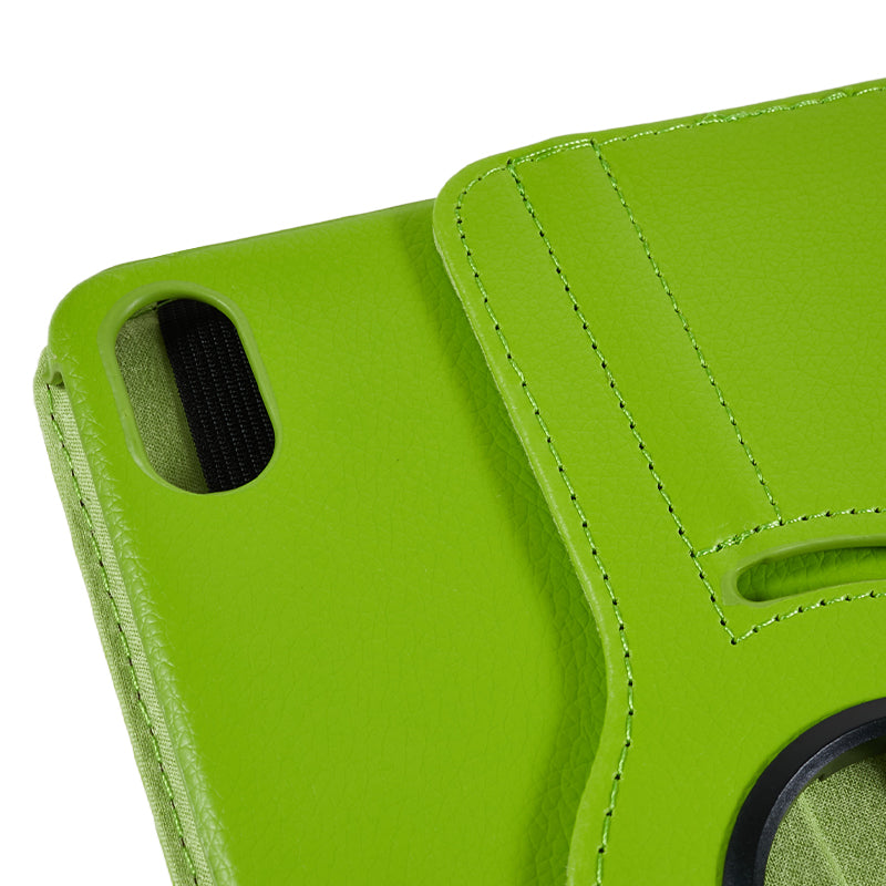 For Huawei MatePad 11 (2023) PU Leather Tablet Case 360-Degree Rotating Protective Stand Cover